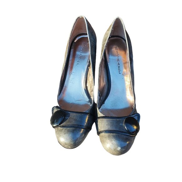 MICHAEL Gray Heels - Picture 4 of 12